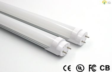 18W 1800lm LED Weatherproof Batten , Aluminum Cover Warm White LED Batten 600mm