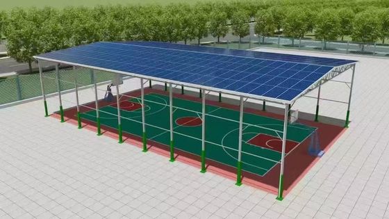 65.7 X 39.4 X 1.4 इंच लचीला सौर पैनल एलईडी चिप के साथ 3030
