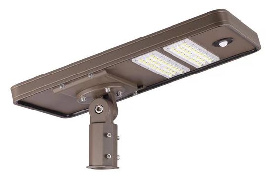 4000K 18V 75W 10000LM वाणिज्यिक एलईडी आउटडोर प्रकाश