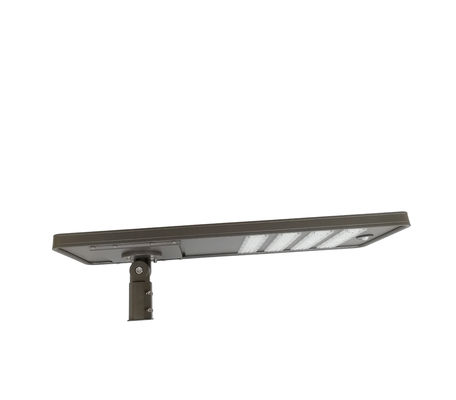 SMD3030 एलईडी सौर ऊर्जा संचालित स्ट्रीट लाइट्स 18V 35W 8000LM